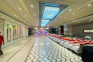 Banquet Hall Cooling Project