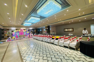 Banquet Hall Cooling Project