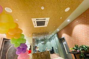 Banquet Hall Cooling Project