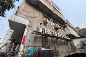 HDFC Bank Cooling Project