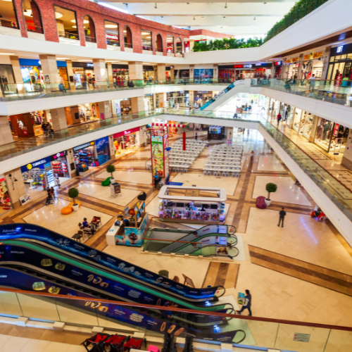 Shopping Malls