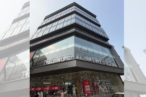 Mall & Retail Cooling Project