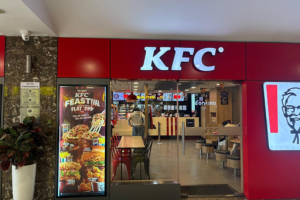 Mall & Retail Cooling Project