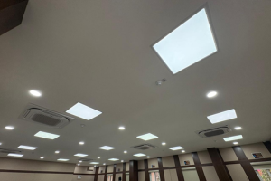 SBI Bank Cooling Project