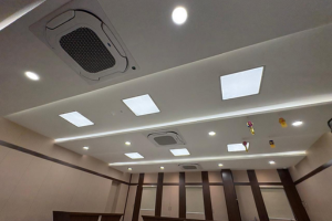 SBI Bank Cooling Project