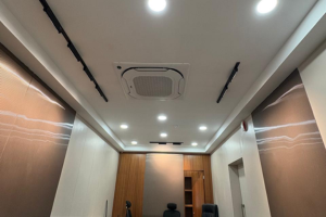 SBI Bank Cooling Project